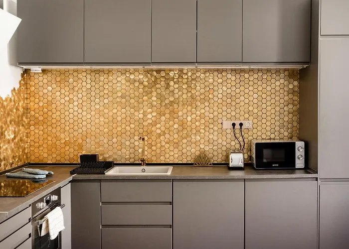 Elegant And Spacious בודפשט