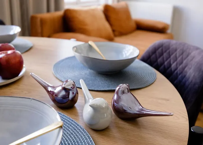 Elegant And Spacious דירה