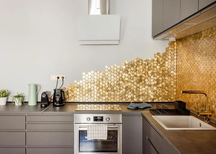 Elegant And Spacious Apartament Budapeszt
