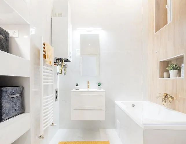 Apartament Elegant And Spacious
