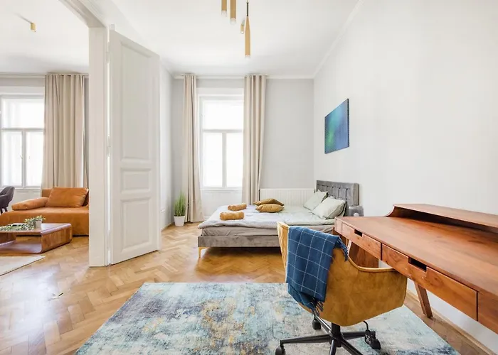 Elegant And Spacious